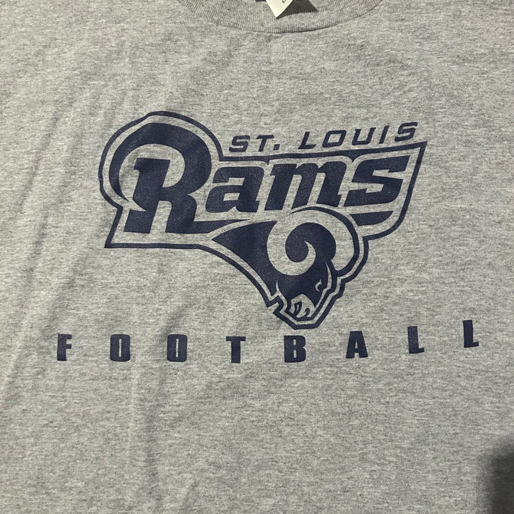 Vintage St. Louis Rams sleeveless T